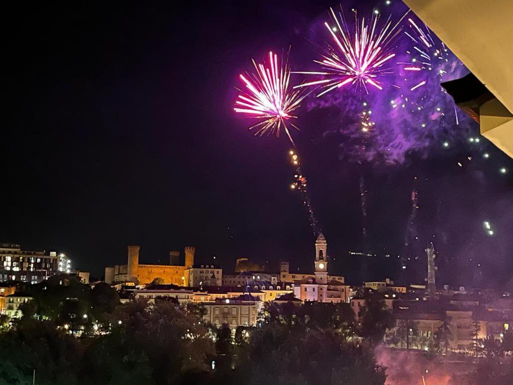 Apartament Rive Dora Ivrea Zewnętrze zdjęcie