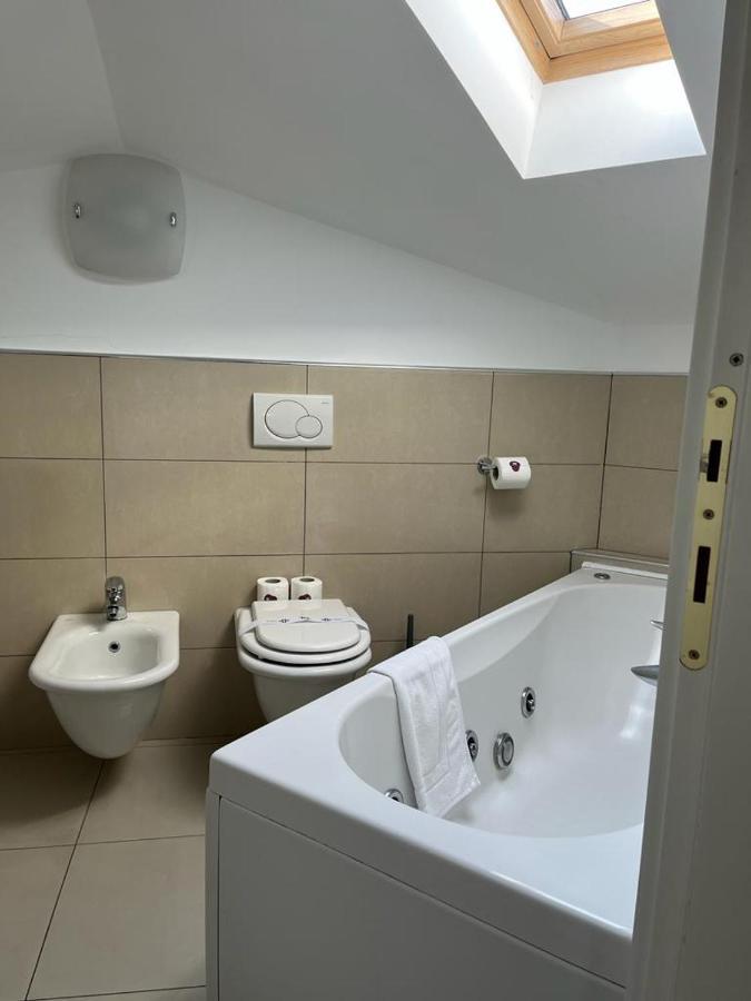 Apartament Rive Dora Ivrea Zewnętrze zdjęcie