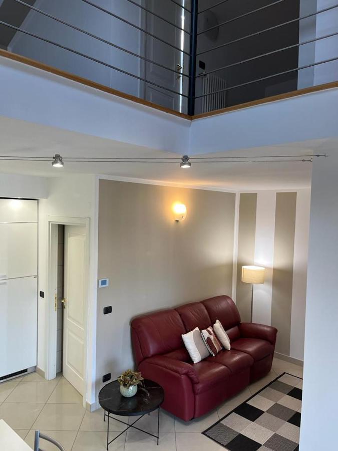 Apartament Rive Dora Ivrea Zewnętrze zdjęcie